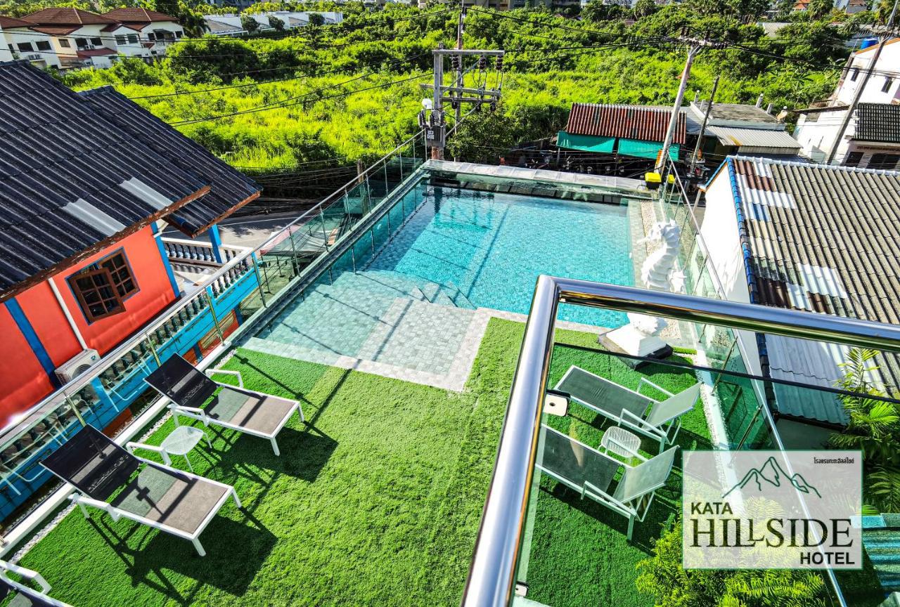 Kata Hillside Hotel Exteriér fotografie