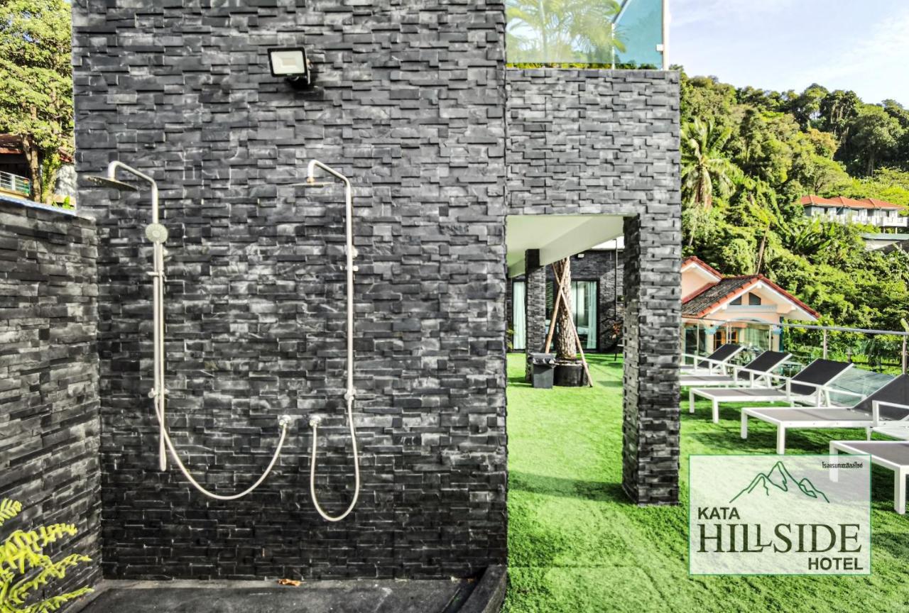Kata Hillside Hotel Exteriér fotografie