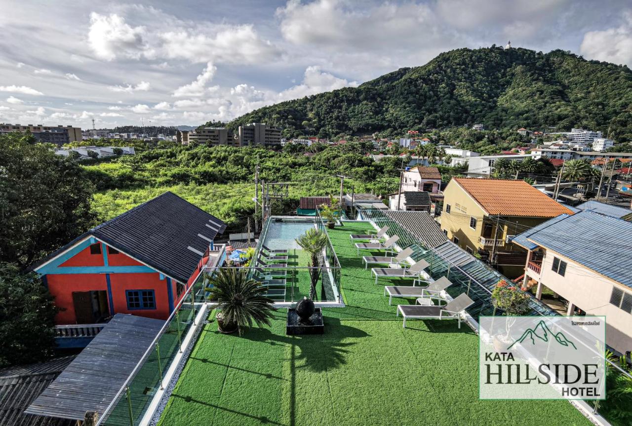 Kata Hillside Hotel Exteriér fotografie