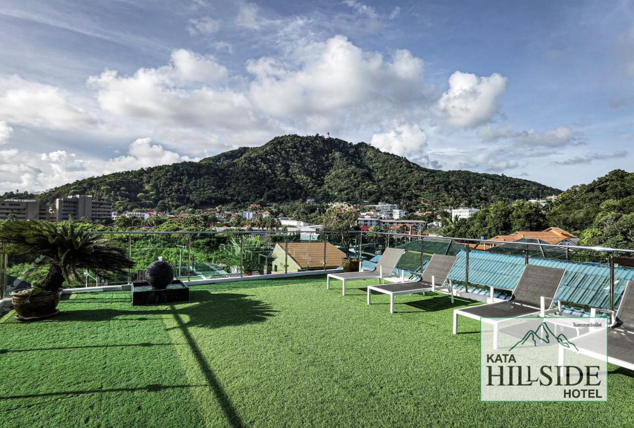 Kata Hillside Hotel Exteriér fotografie