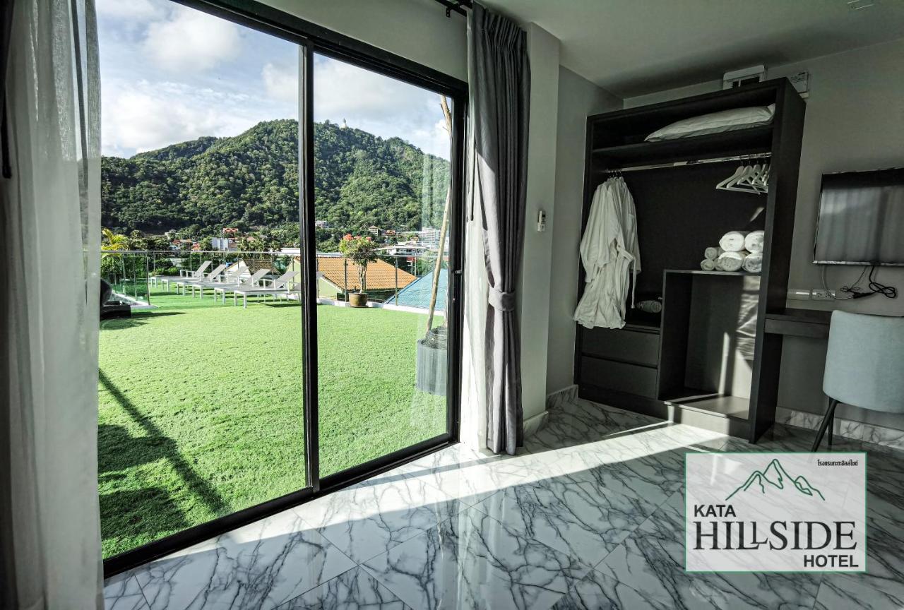 Kata Hillside Hotel Exteriér fotografie