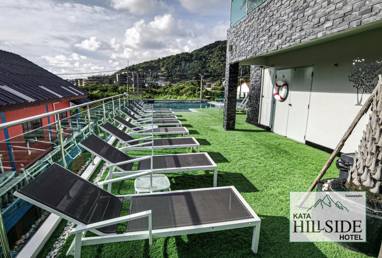Kata Hillside Hotel Exteriér fotografie