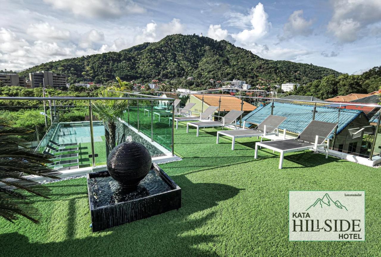 Kata Hillside Hotel Exteriér fotografie