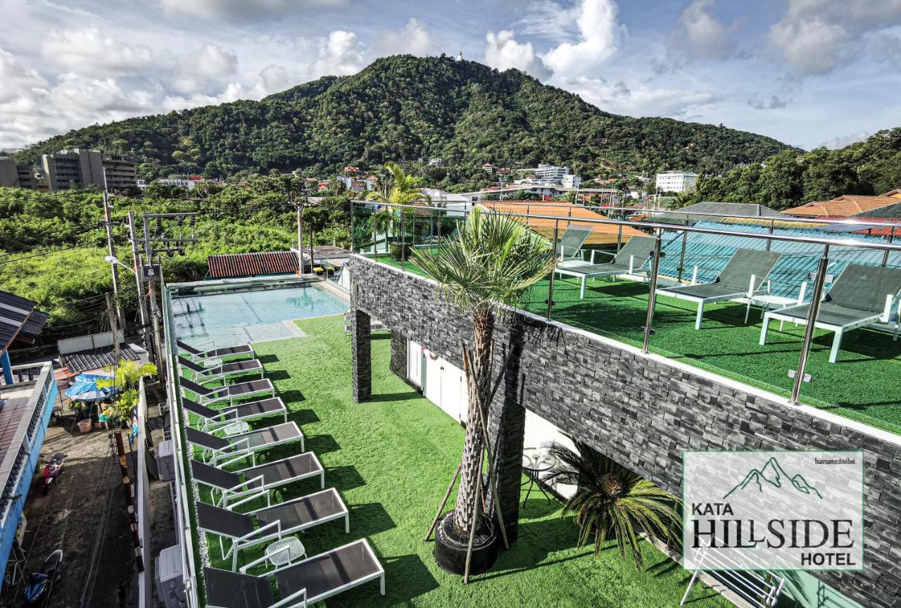 Kata Hillside Hotel Exteriér fotografie