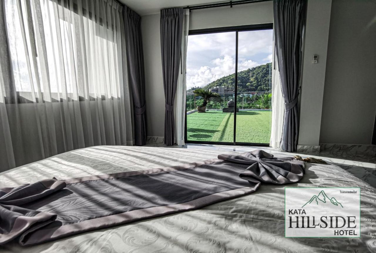 Kata Hillside Hotel Exteriér fotografie