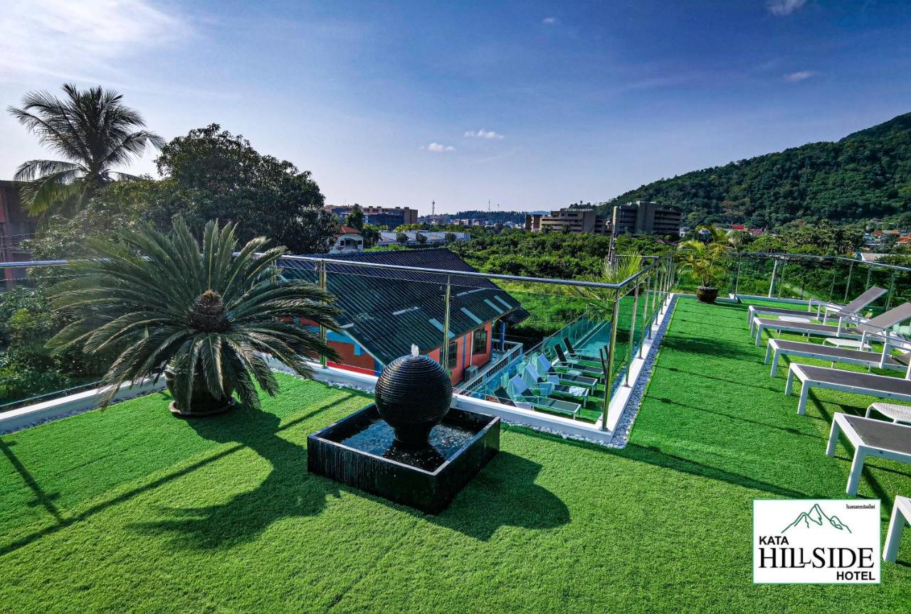 Kata Hillside Hotel Exteriér fotografie
