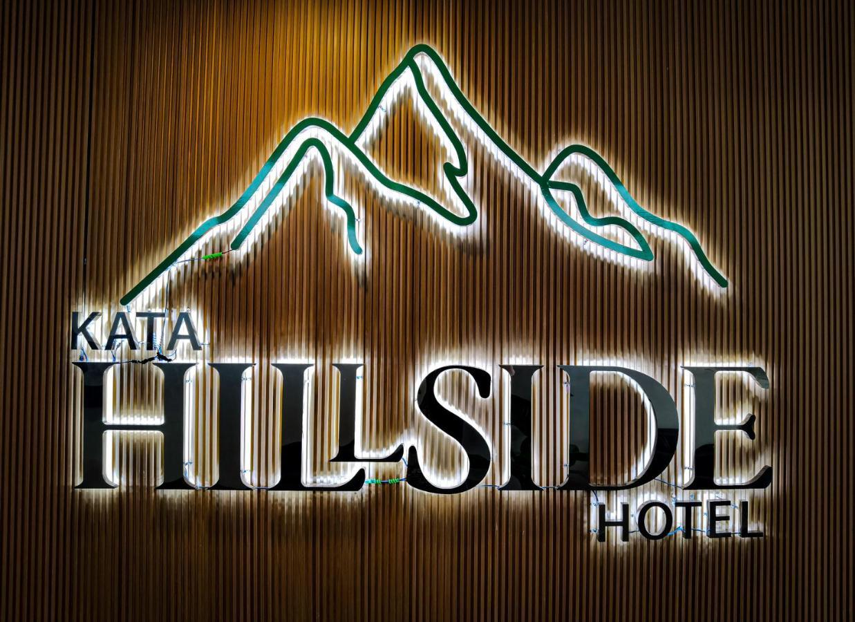 Kata Hillside Hotel Exteriér fotografie